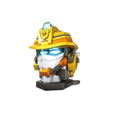 Đồ Chơi Robot Siêu Cảnh Sát Xây Dựng Build Cop Thổ Năng Miniforce 505003