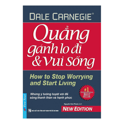 Combo Đọc Vị Bất Kỳ Ai + Quẳng Gánh Lo Đi Và Vui Sống (2 cuốn)