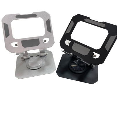 Giá Đỡ Máy Tính Bảng Chân Xoay 360 Độ, Kệ Máy Tính Bảng Hợp Kim Thép Công Thái Học Dùng Cho Máy Tính Bảng Từ 4 Đến 16 inch Giao Màu Ngẫu Nhiên Hàng Nhập Khẩu