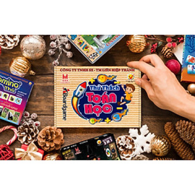 Thách Thức Toán Học