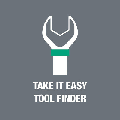 Bộ cờ lê tròng cóc joker 4 cái, Wera 05073290001