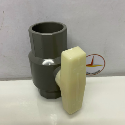 Van 49 nhựa PVC Jiarong tay trắng - FB015