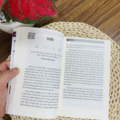 52 Thay Đổi Nhỏ Cho Tâm Trí Lớn