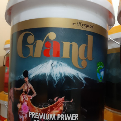 Sơn lót ngoại thất Mykolor Grand Premium Primer For Exterior