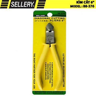 KÌM CẮT 6" SELLERY 88-376