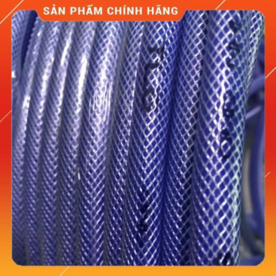 ️ Bộ dây vòi xịt nước rửa xe, tưới cây , tăng áp 3 lần, loại 3m, 5m 206587 cút sập,nối nhựa+ đai