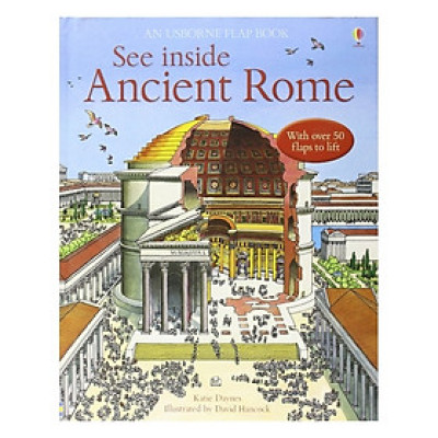 See Inside Ancient Rome
