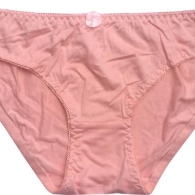 Combo 7 quần lót nữ cotton trơn MW QT11, Nhiều nàu