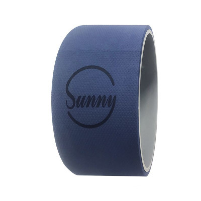 Vòng Tập Yoga Cao Cấp SUNNY (Bảng Vòng Rộng 20cm, Đường Kính 30cm) - Hàng nhập khẩu Đài Loan