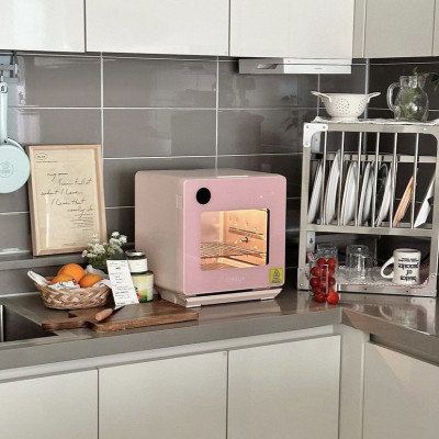 Lò nướng kèm hấp Corelle SEKA Hàn quốc Hàng chính hãng