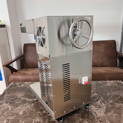 [ Hàng nhập khẩu] Máy ép dầu ăn thực vật công nghiệp, dùng cho hộ kinh doanh, nhà hàng, khách sạn, Thương hiệu Mỹ cao cấp Septree - D08