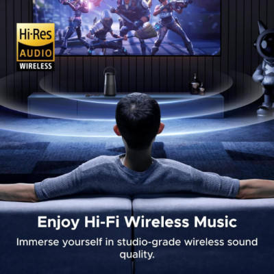 Bộ Thu Bluetooth 6.0 Ugreen 55546 BT509 – Hỗ Trợ LDAC, Khử Ồn, Cổng AUX 3.5mm – Hàng chính hãng