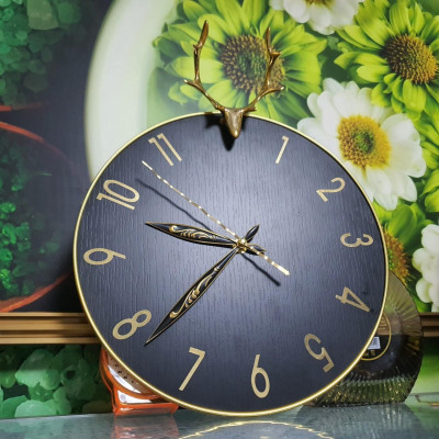 Đồng hồ treo tường CAO CẤP KANKOO-GH01 bảo hành chính hãƞg 24 tháng