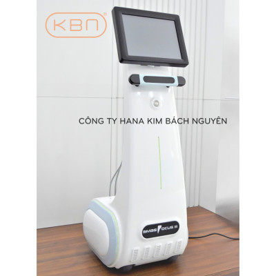 Máy nâng cơ trẻ hóa da Hifu Smas Focus chính hãng