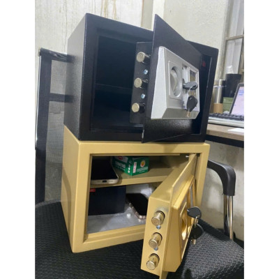 KÉT SẮT ĐIỆN TỬ THÔNG MINH E25, CHỐNG CHÁY, BẢO MẬT AN TOÀN CAO