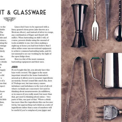 Sách - Cocktails at Home Deck - 50 recipe cards for classic & ic by Tristan Stephenson (US edition, Mixed Media Product)