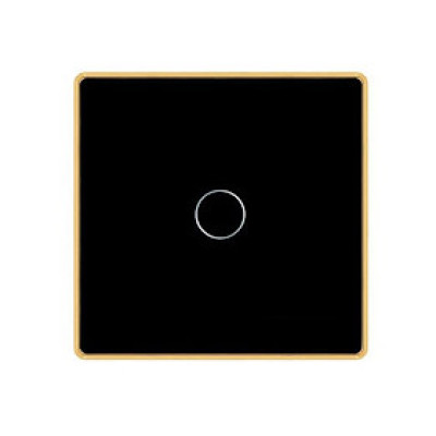 Công tắc cảm ứng vuông 1 nút