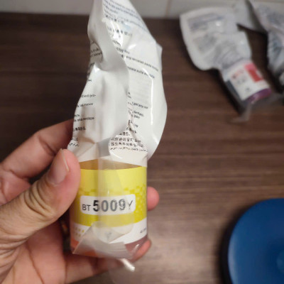 Bộ mực 4 màu BTD60 BT5000 dành cho máy in  Brother DCP-T300/ 700W/ MFC-T800W