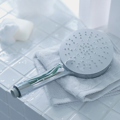 Vòi Sen Tạo Bọt Khí Mịn Fujiiryoki Fine Bubble FWS1 - Massage Và Chăm Sóc Da - Hàng Chính Hãng