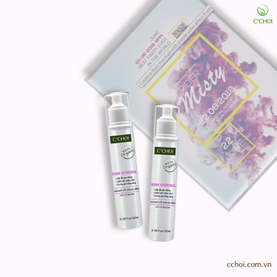 Rose Hydrosol - Nước Hoa Hồng