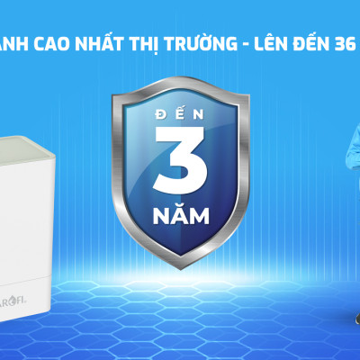 Máy lọc nước RO để gầm Karofi KAQ-U65 - Hàng chính hãng
