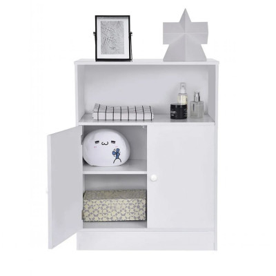 Bàn sảnh ra vào gỗ hiện đại SMLIFE Caprara