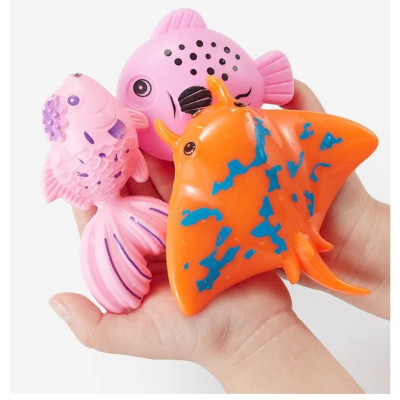 Đồ Chơi Câu Cá, SIZE ĐẠI, Bộ Câu Cá 42 Chi Tiết Cho Bé Gồm 2 Xô, 2 Cần Câu, 1 Phao, 1 Bơm Và Cá