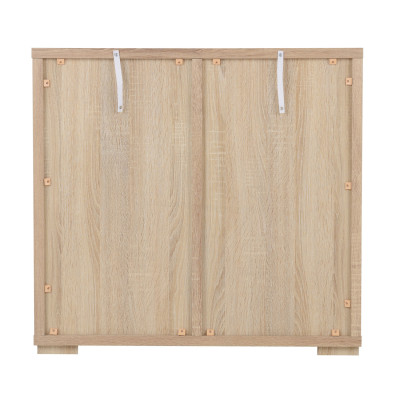 TỦ ĐỒ MINI 2 CÁNH ECOFURNIX GT2130 