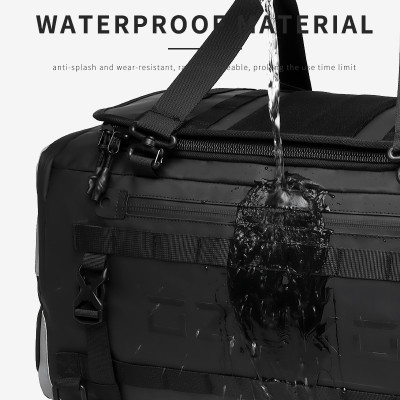 Ozuko Balo Du Lịch Cỡ Lớn Chống Thấm Nước Đa Năng Tiện Dụng