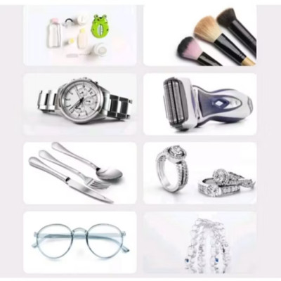 MÁY ĐÁNH BÓNG KIM LOẠI NHẪN ĐỒNG HỒ MẮT KÍNH ĐỒ TRANG SỨC