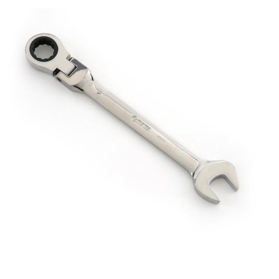 Cờ lê vòng miệng 17mm linh hoạt bánh cóc tự động 46408