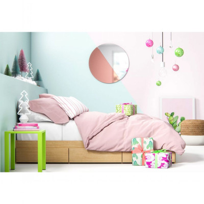 Giường đơn cho bé kiểu dáng nhỏ gọn SMLIFE Senbo