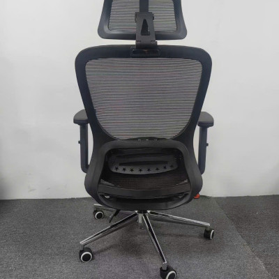 Ghế nhập khẩu, ghế văn phòng công thái học Ergonomic, xoay 360, full lưới chỗ ngồi, ngả lưng 155 độ