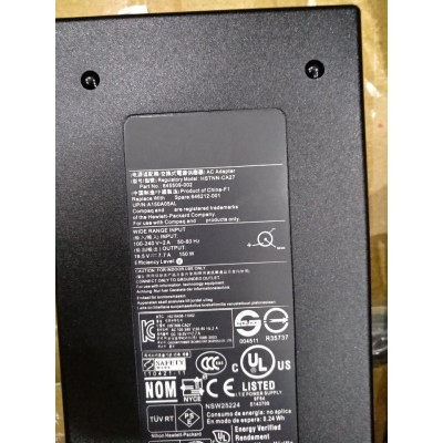 Sạc Tương Thích Cho Laptop Hp Zbook 15U-G3 15U-G4 15U-G5 150W - Hàng Nhập Khẩu New Seal TEEMO PC TEAC899