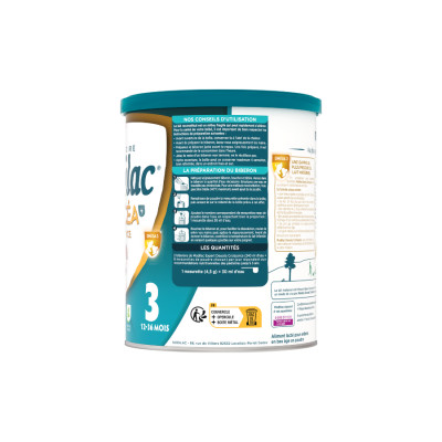 Combo 3 Sữa bột Modilac Doucéa Croissance 800g