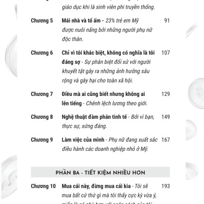 Sách - Phụ Nữ Độc Lập Tài Chính