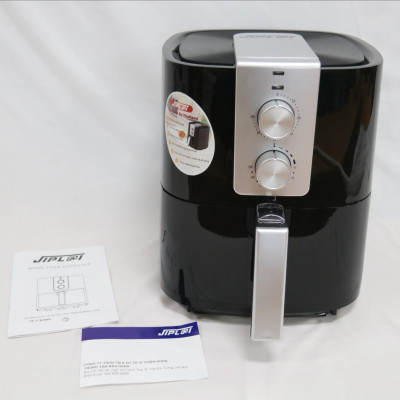 Nồi Chiên Không Dầu JLPL@L JL-CKD80 Dung Tích 8L - Hàng Chính Hãng