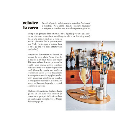 Sách - Low- and No-alcohol Cocktails - 60 Delicious Drink Recipes for Any Tim by Matthias Giroud (UK edition, Hardcover)