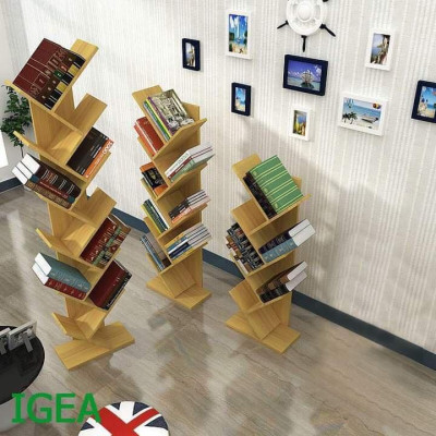 Giá để sách, giày thiết kế nhỏ gọn hiện đại