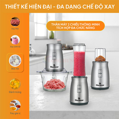Máy xay đa năng Bluestone BLB-5348 - Hàng chính hãng