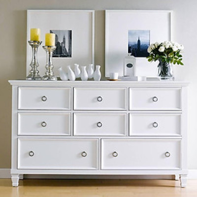 Tủ Ngăn Kéo 6 + 2 Tamarack IBIE - BSK62TAM