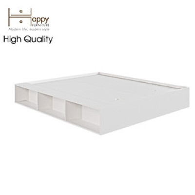 [Happy Home Furniture] ZANE, Giường ngủ 3 ngăn đựng đồ, GNG_093, GNG_094, GNG_095, GNG_096