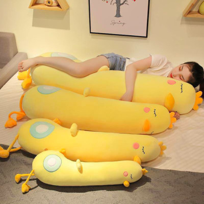 Thú nhồi bông con vịt cute - Size từ 50cm đến 120cm - Qùa tặng gấu bông con vịt dễ thương - Gối ôm mềm mại cho bé.