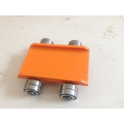 Rùa Di Chuyển ABG Rùa Đẩy Hàng Chuyển Hàng Hóa Có Tải Trọng Cao