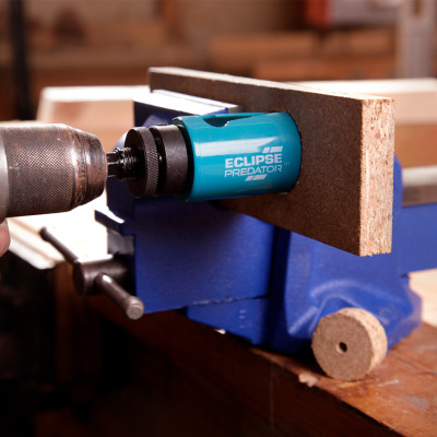 Lưỡi khoét lỗ hợp kim Eclipse EBVP-57 khoét gỗ, nhựa, kim loại chính hãng nhập khẩu từ Anh 