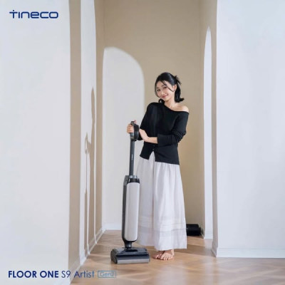 Máy hút bụi Tineco Floor One S9 Artist Hàng chính hãng