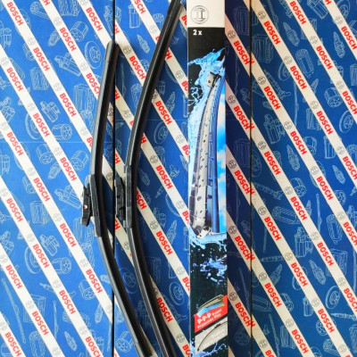 BỘ GẠT MƯA BOSCH AEROTWIN SET BMW 3-SERIES (F30, E90) X1 (E84) MERCEDES GLA (X156) CLA (X117) - 19X24 (7296)