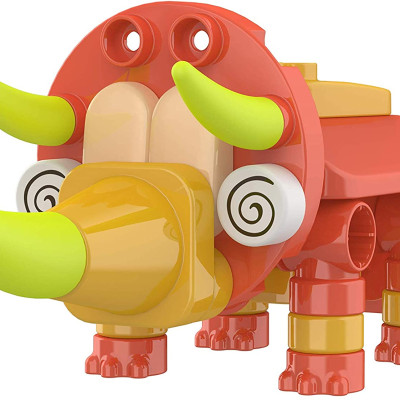 ĐỒ CHƠI GIÁO DỤC SỚM BOTZEES JUNIOR - DINO PACK