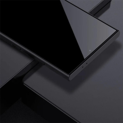 Miếng dán kính cường lực màn hình cho Samsung Galaxy S24 / S24 Plus / S24 Ultra hiệu Nillkin CP+ Pro - Phủ Nano, vát cạnh 2.5D, mỏng 0.33mm, Chống Lóa, Hạn Chế Vân Tay - Hàng nhập khẩu