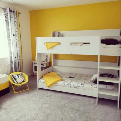 GIƯỜNG TẦNG THÔNG MINH HIỆN ĐẠI CAO CẤP OHAHA - GTHĐ007